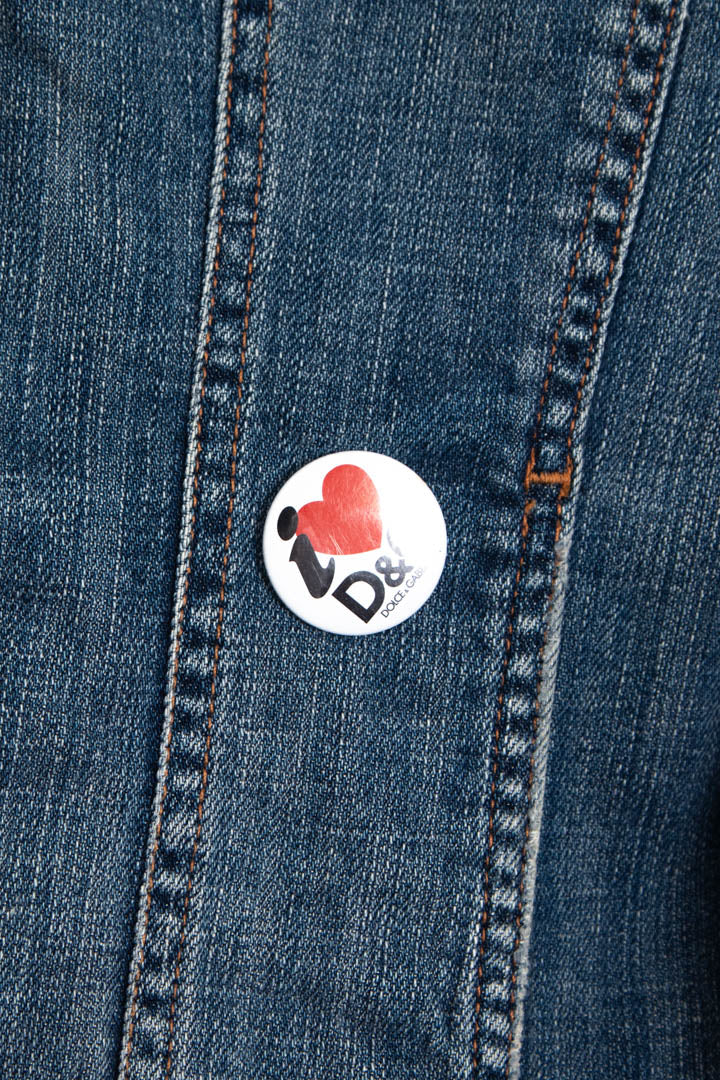 Women's D&G Denim Jacket (S)