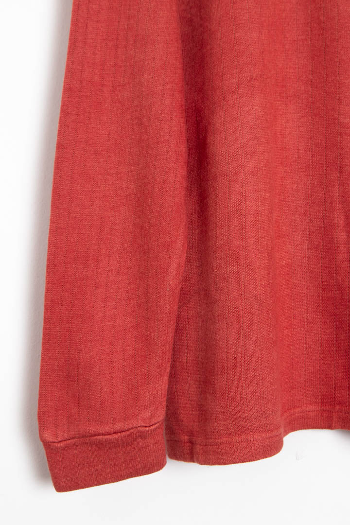 Women's Christian Dior Sports 1/4 Zip Jumper (L)