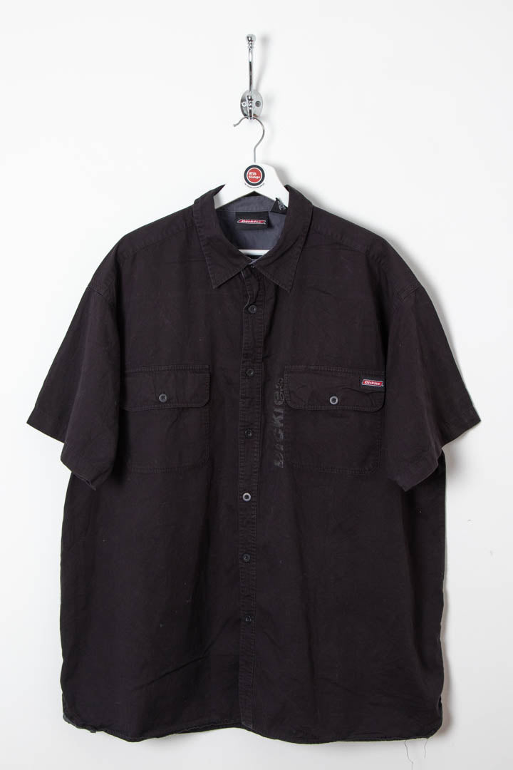 Dickies Short Sleeve Work Shirt (XXL)