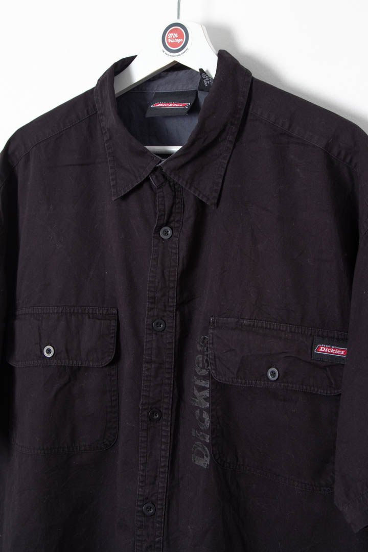 Dickies Short Sleeve Work Shirt (XXL)
