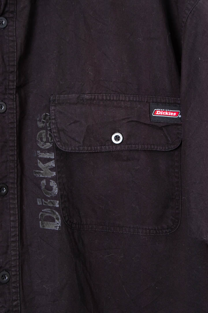 Dickies Short Sleeve Work Shirt (XXL)