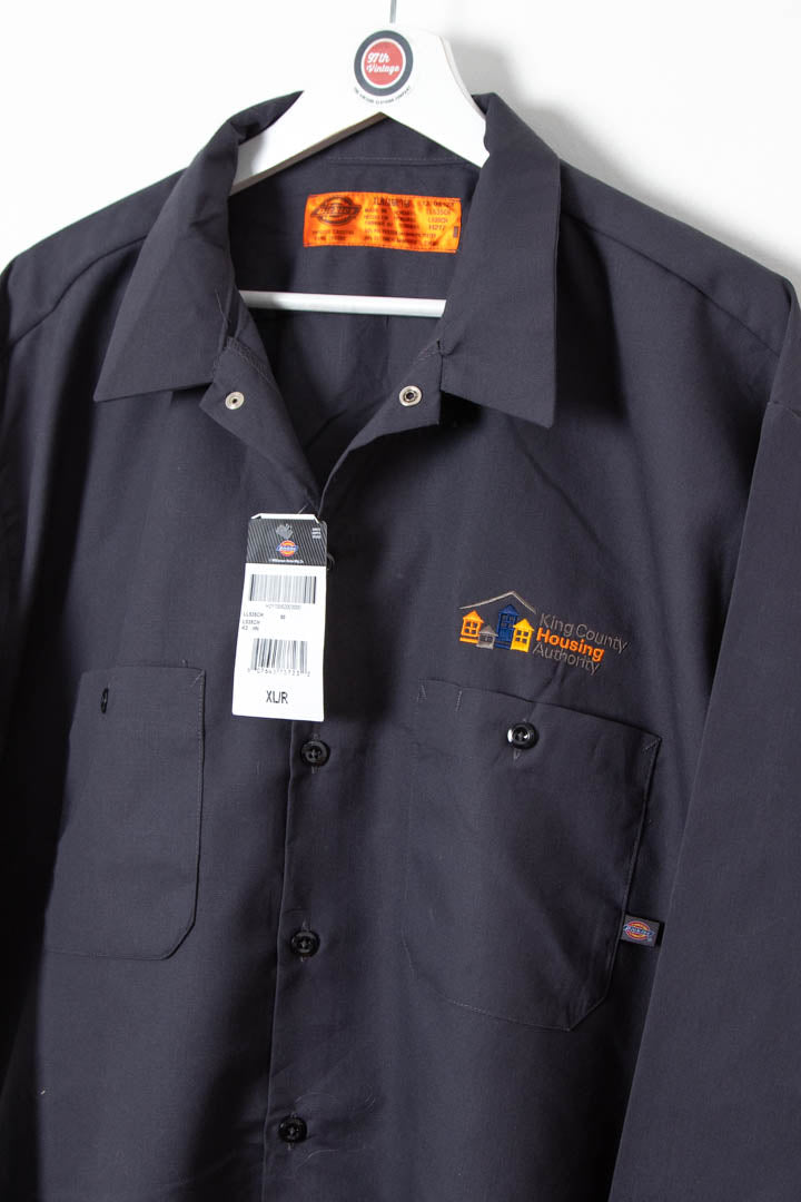 BNWT Dickies Long Sleeve Work Shirt (XL)