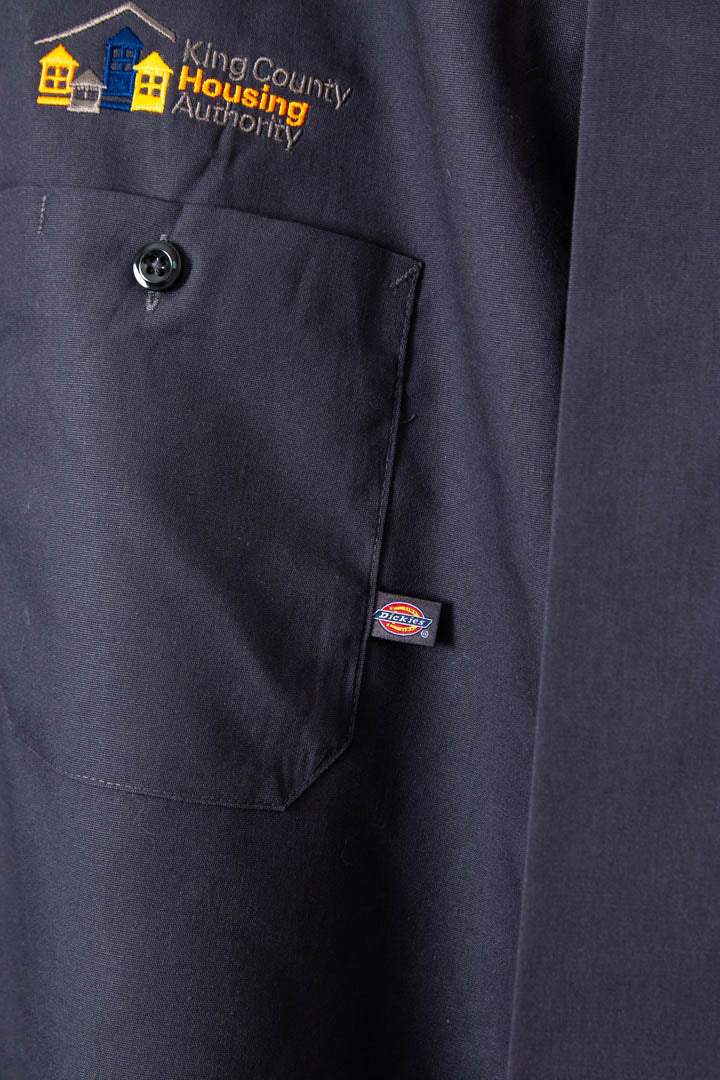 BNWT Dickies Long Sleeve Work Shirt (XL)