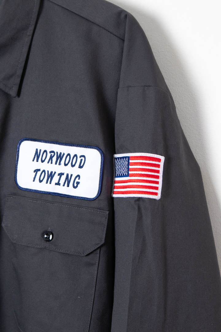 Dickies Long Sleeve Work Shirt (XXL)