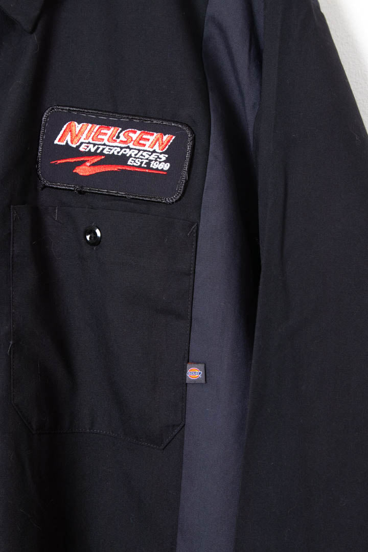 Dickies Long Sleeve Work Shirt (XL)