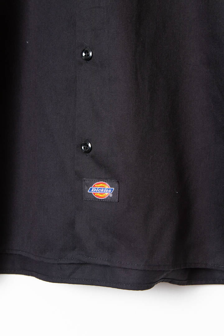 Dickies Long Sleeve Work Shirt (S)
