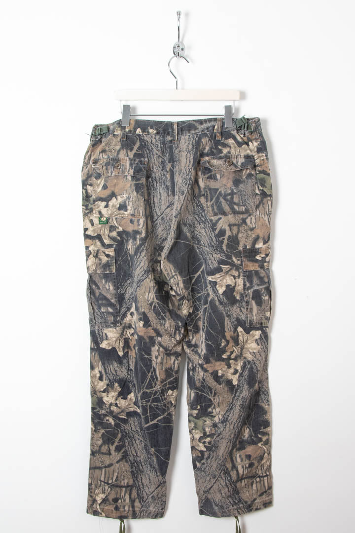 Realtree Camo Cargo Trousers (W36 x L32)