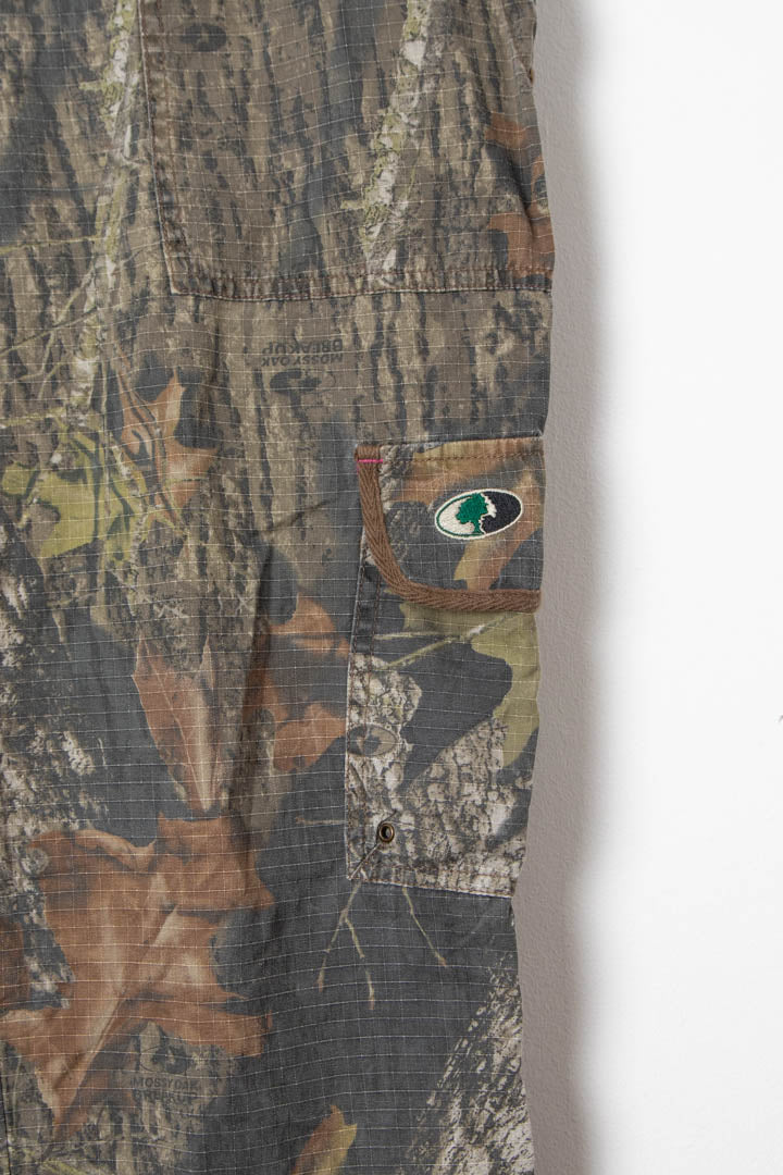 Women's Realtree Camo Cargo Trousers (W32 x L29)