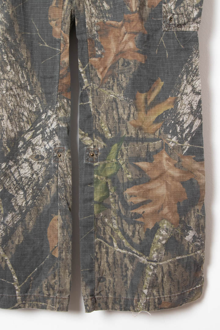 Women's Realtree Camo Cargo Trousers (W32 x L29)