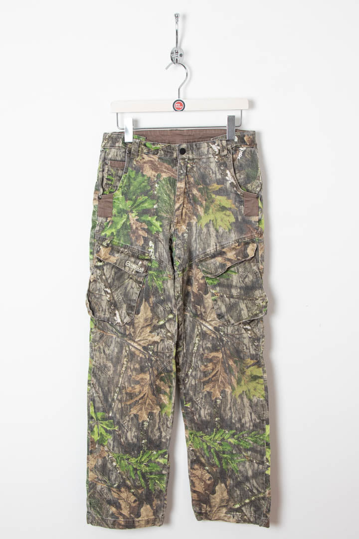 Realtree Camo Cargo Trousers (W28 x L28)