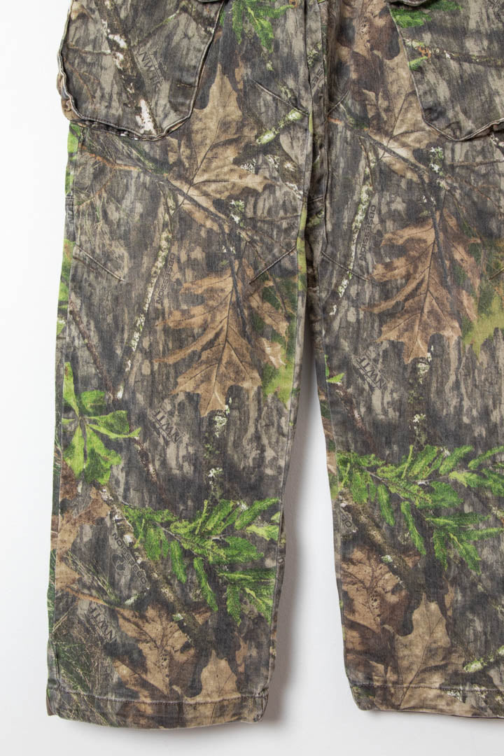 Realtree Camo Cargo Trousers (W28 x L28)