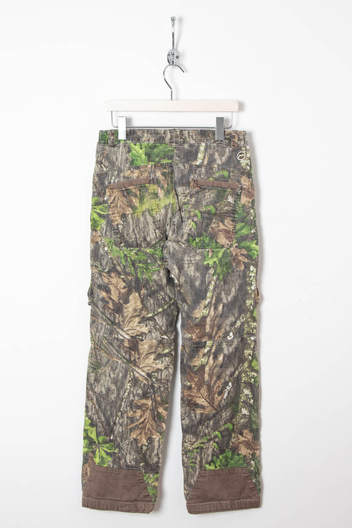Realtree Camo Cargo Trousers (W28 x L28)