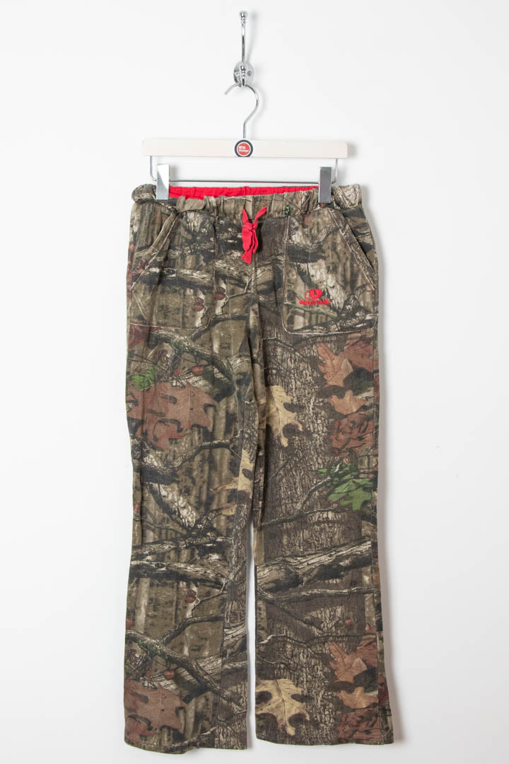 Women's Realtree Camo Joggers (W28 x L27)