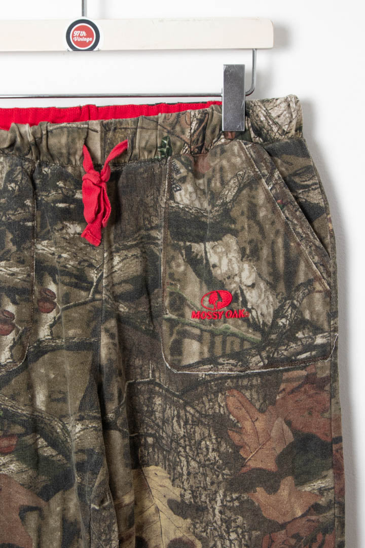 Women's Realtree Camo Joggers (W28 x L27)