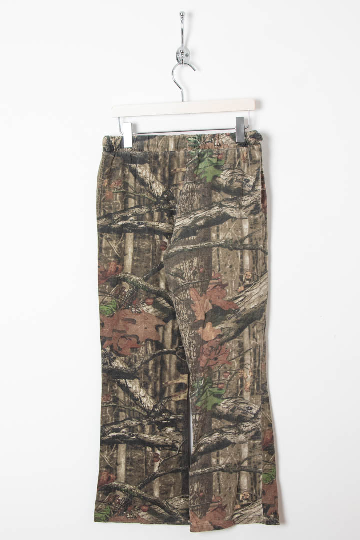Women's Realtree Camo Joggers (W28 x L27)