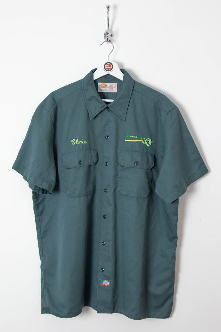 Dickies Short Sleeve Work Shirt (XL)