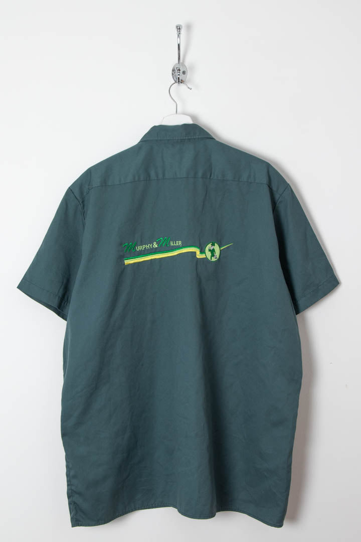 Dickies Short Sleeve Work Shirt (XL)