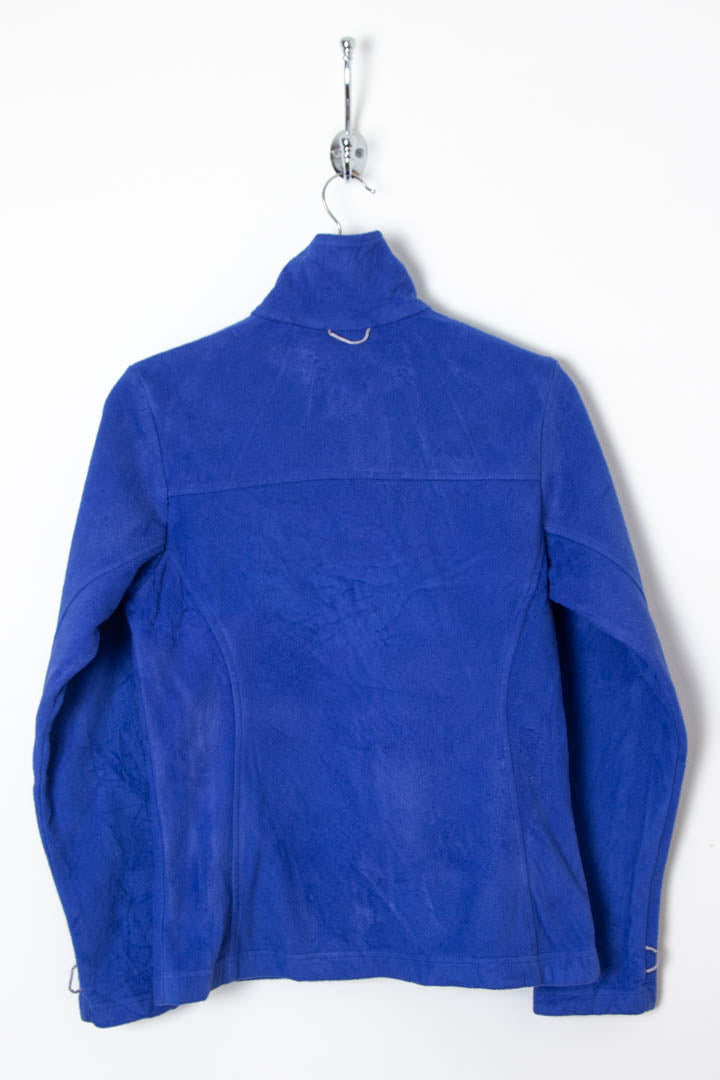 Women's Columbia Zip Through Fleece Jacket (XS)