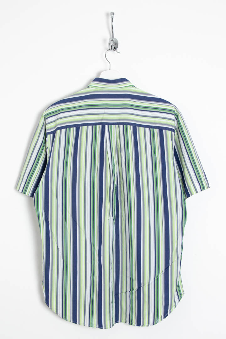 Burberry Short Sleeve Shirt (L)