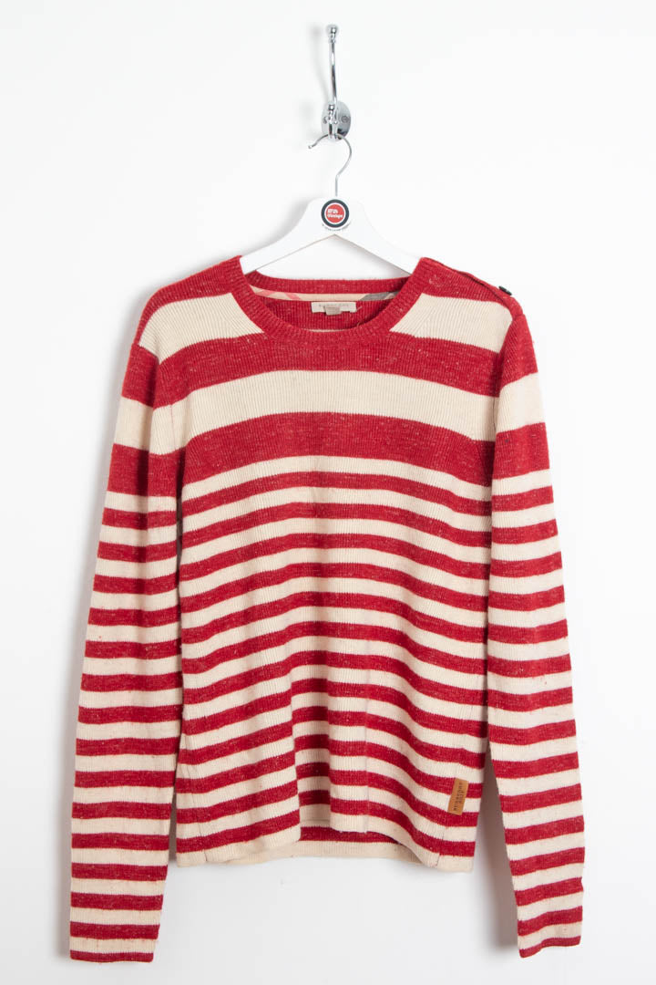 Women's Burberry Crew Neck Knitted Jumper (L)