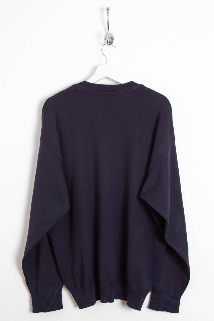 Paul & Shark V Neck Sweatshirt (XXL)