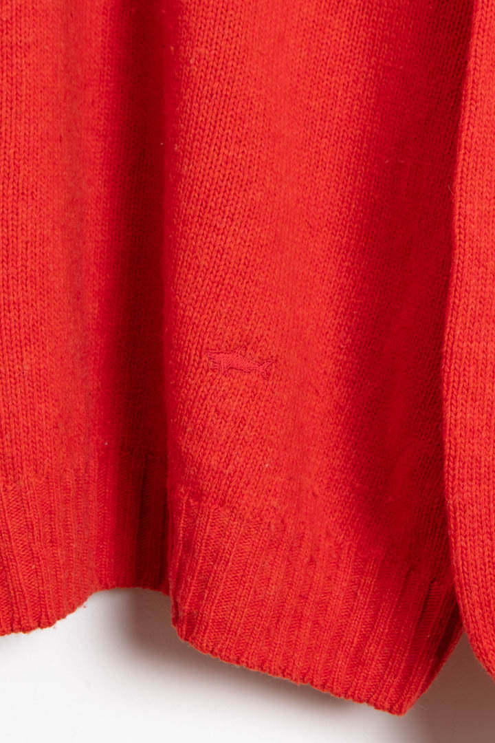 Paul & Shark Knitted Crew Neck Jumper (3XL)