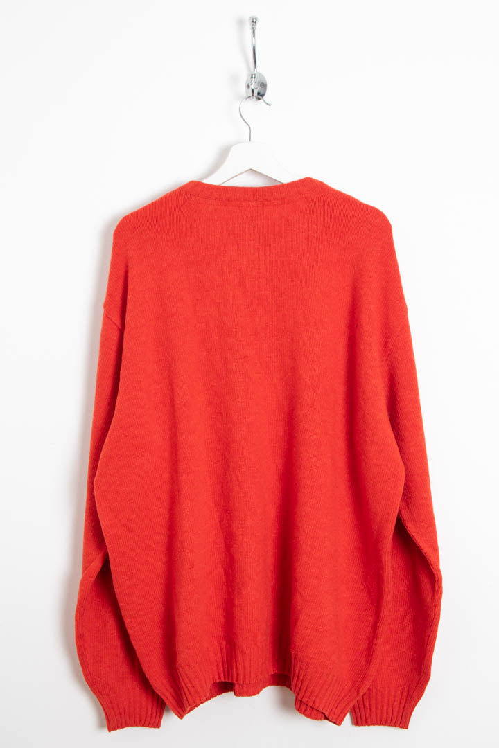 Paul & Shark Knitted Crew Neck Jumper (3XL)