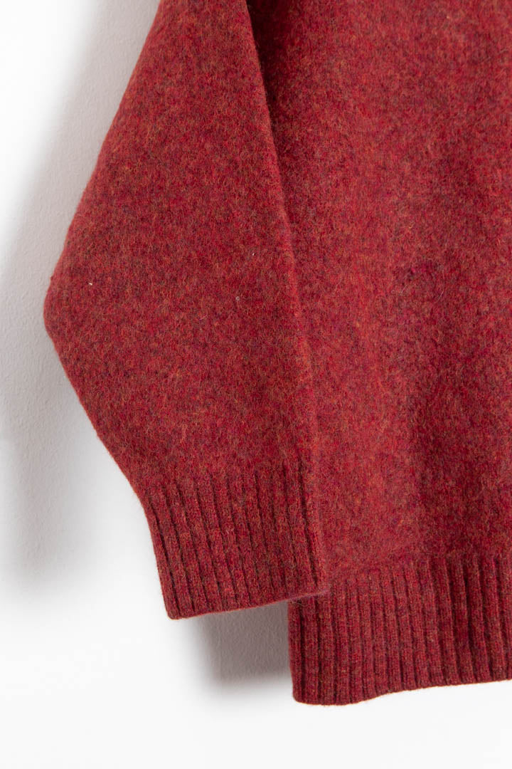 Women's Burberry Knitted Crew Neck Jumper (XS)