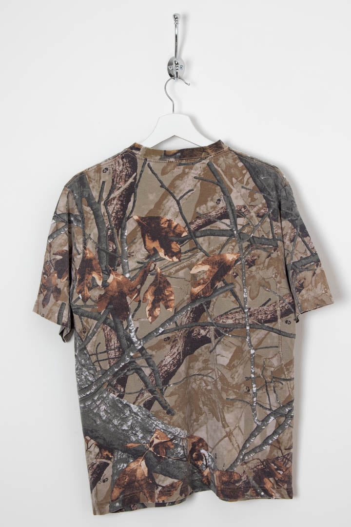 Realtree Camo Pocket T-Shirt (S)