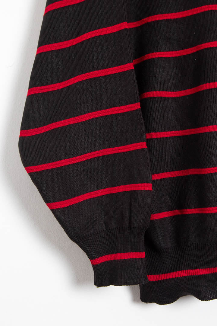 Paul & Shark V Neck Jumper (L)