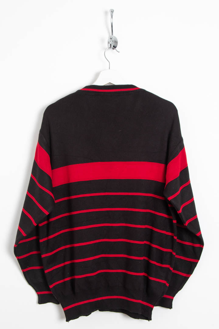 Paul & Shark V Neck Jumper (L)