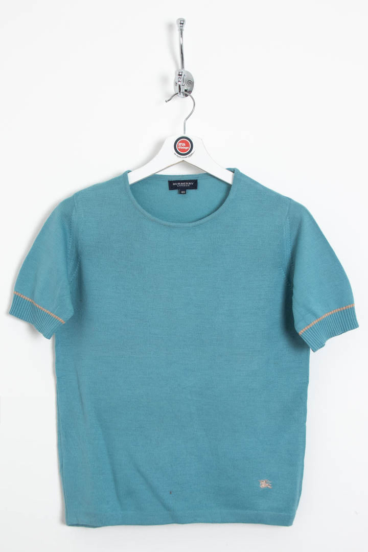 Women's Burberry Knitted Top (M)