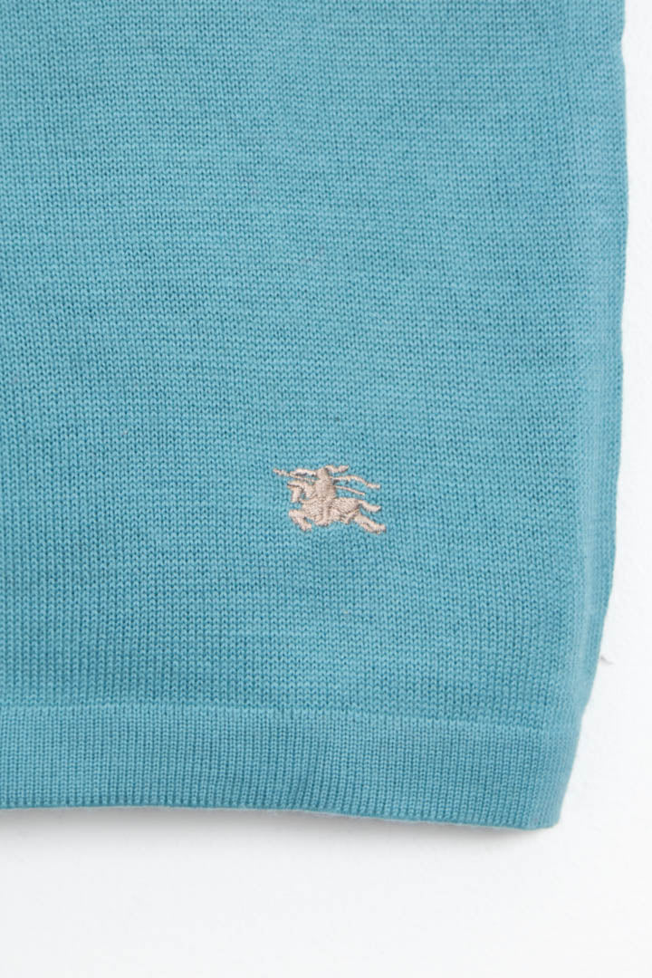 Women's Burberry Knitted Top (M)
