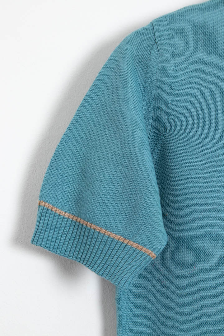 Women's Burberry Knitted Top (M)