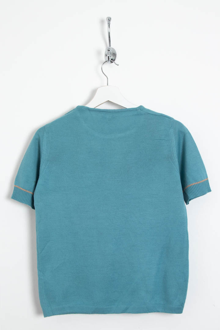 Women's Burberry Knitted Top (M)