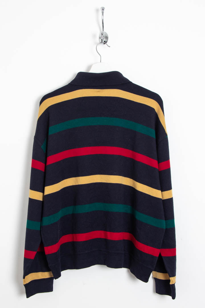 Paul & Shark Long Sleeve Polo Jumper (L)