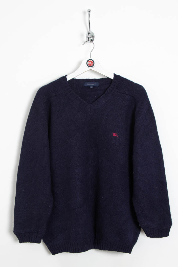 Women's Burberry Wool Jumper (L)