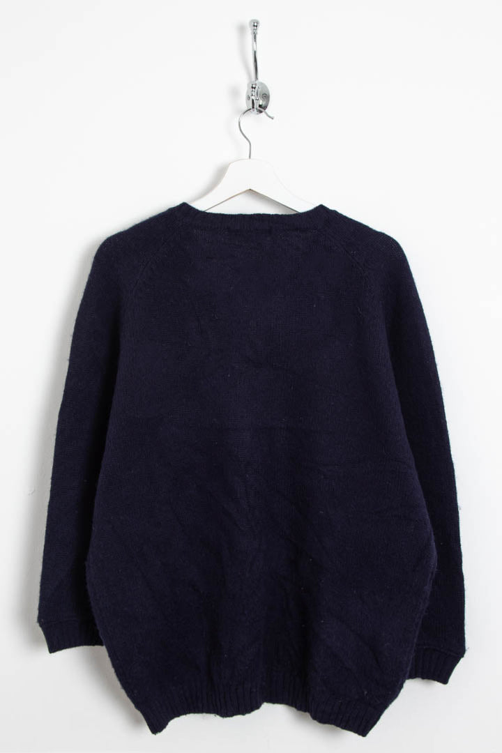 Women's Burberry Wool Jumper (L)