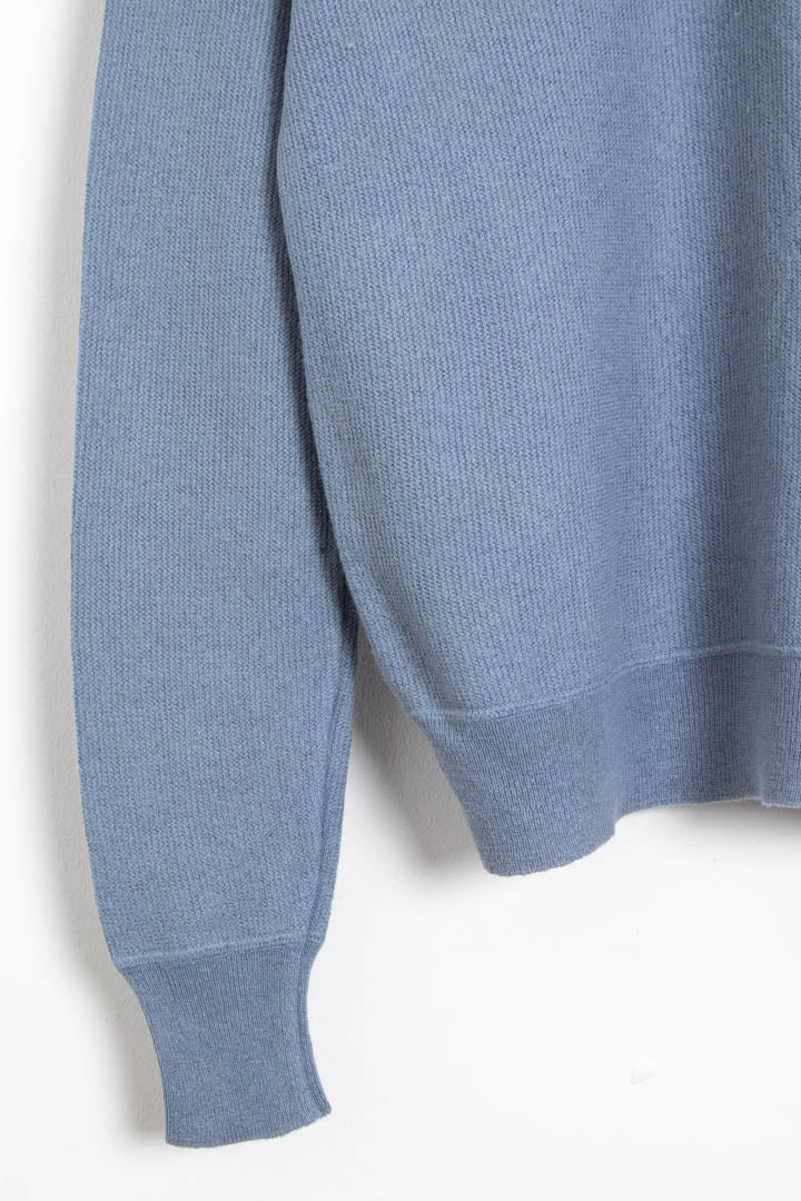 Women's Burberry V Neck Knitted Jumper (S)