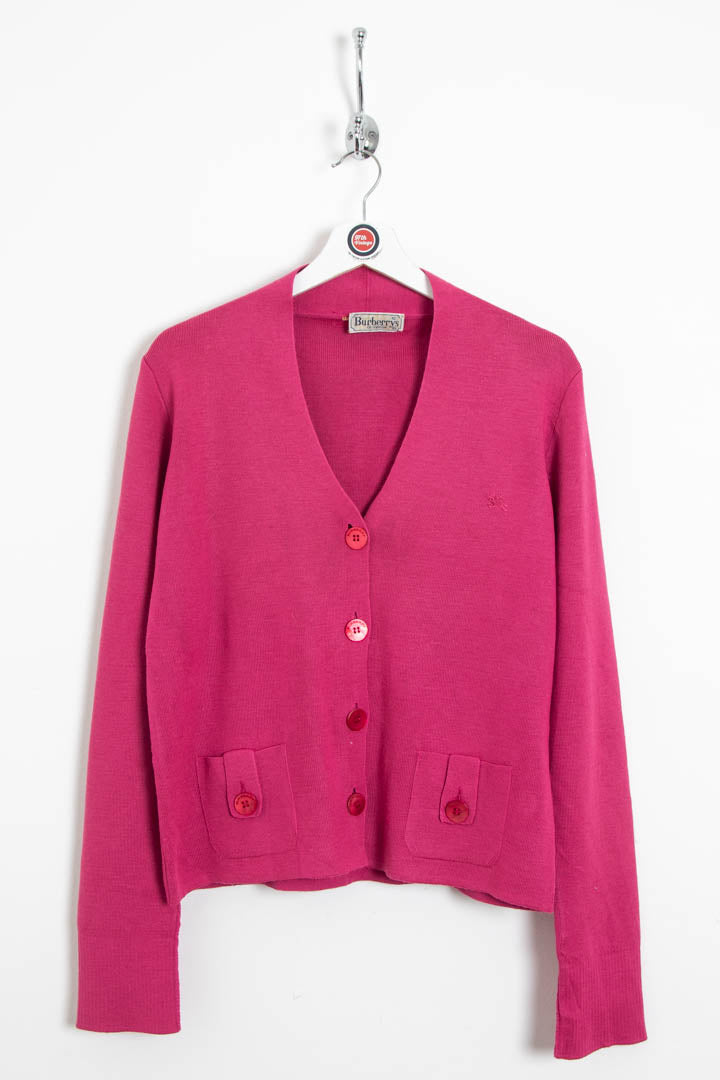 Women's Burberry Button Up Cardigan (S)