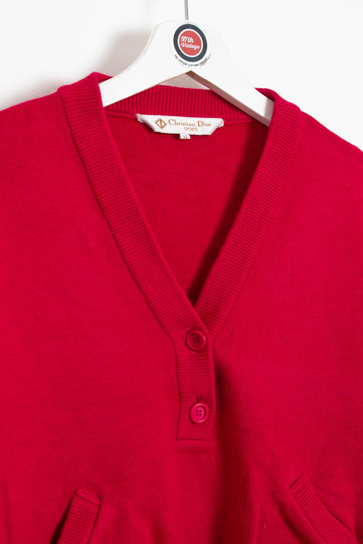 Women's Christian Dior Sports Knitted Jumper (XS)