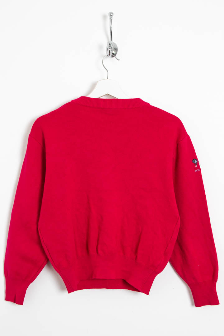 Women's Christian Dior Sports Knitted Jumper (XS)