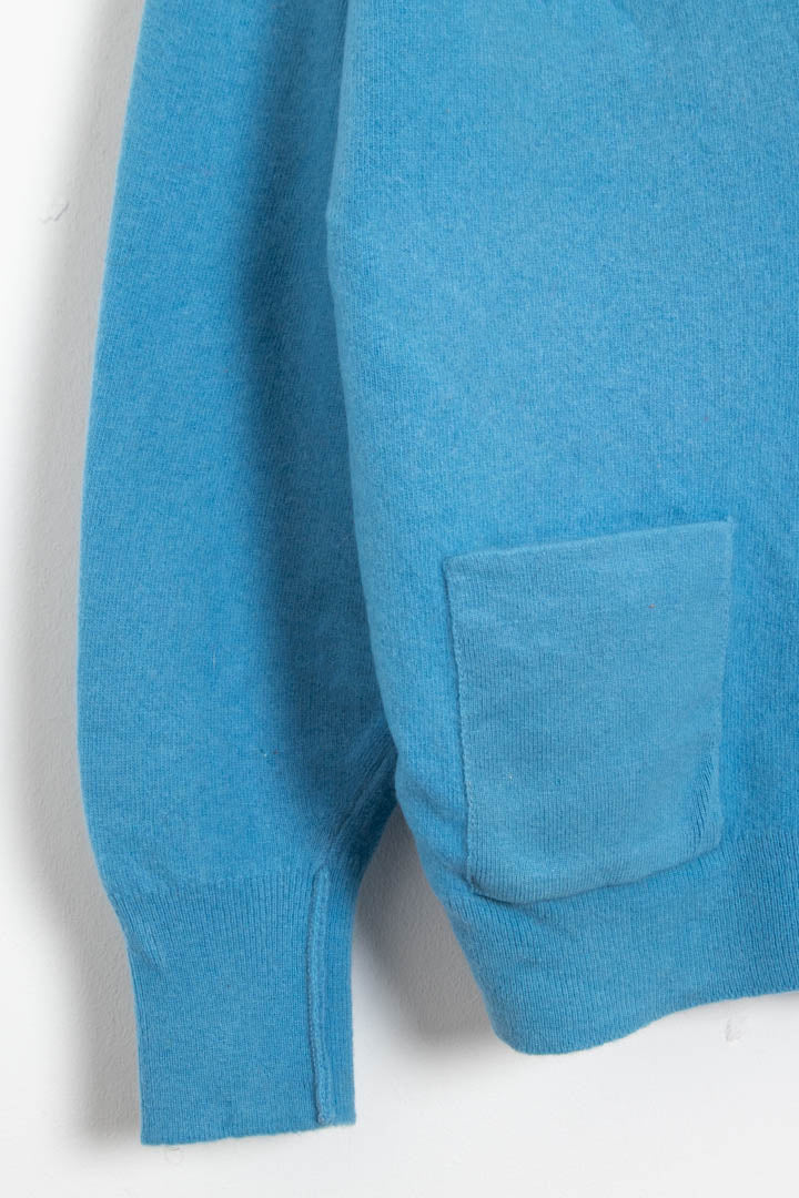 Women's Burberry Button Up Cardigan (L)