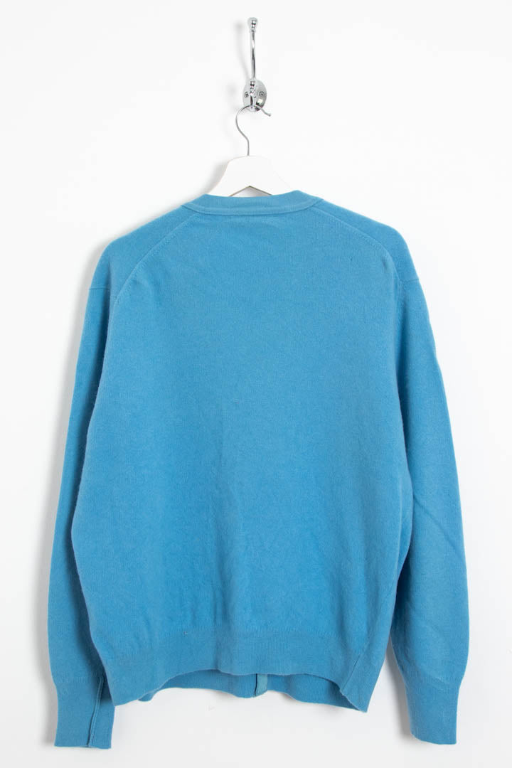 Women's Burberry Button Up Cardigan (L)