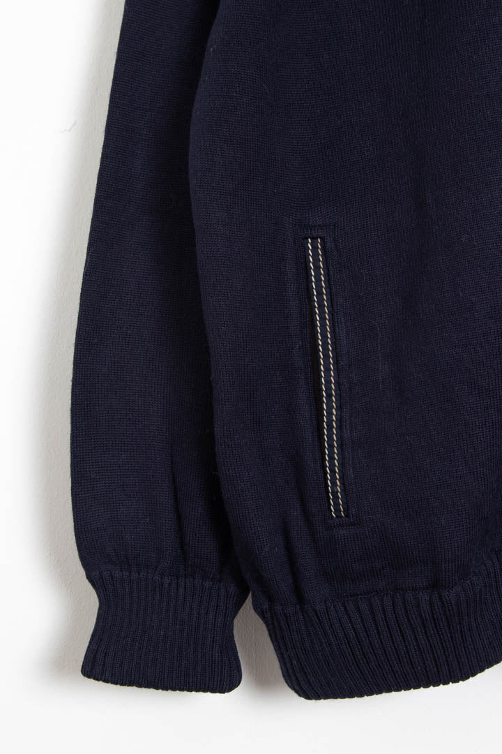 Paul & Shark Zip Through Jumper (XL)