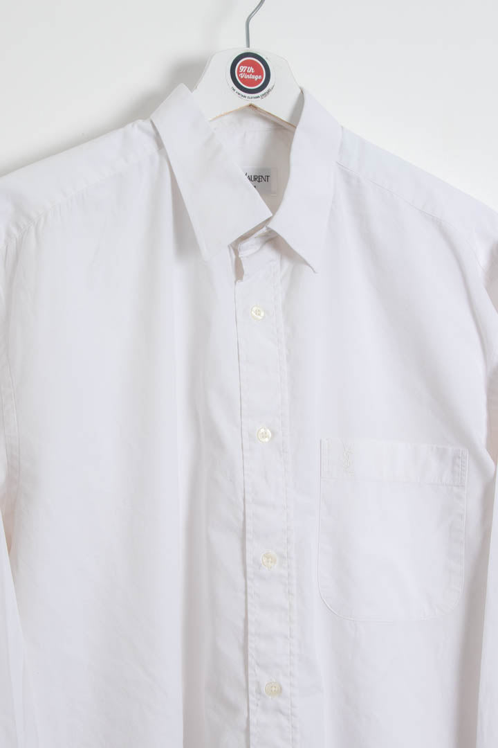 YSL Long Sleeve Dinner Shirt (L)