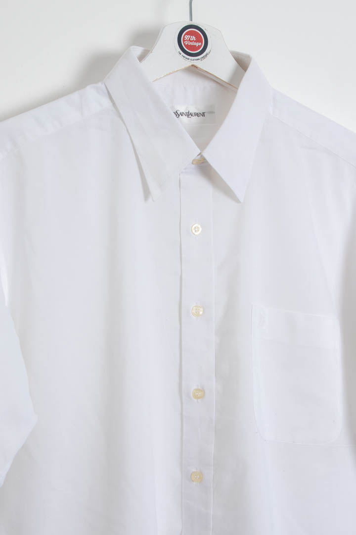 YSL Short Sleeve Shirt (M)