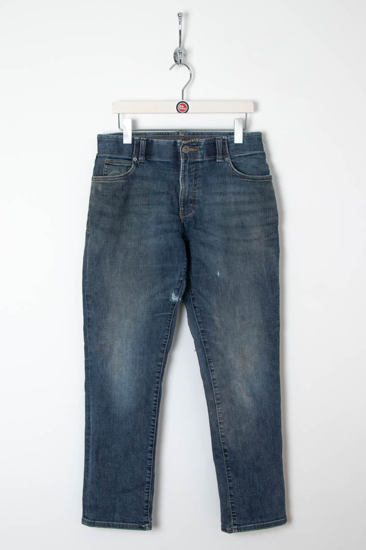 Lee Tapered Leg Denim Jeans (W30 x L28)