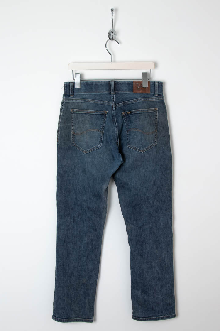 Lee Tapered Leg Denim Jeans (W30 x L28)