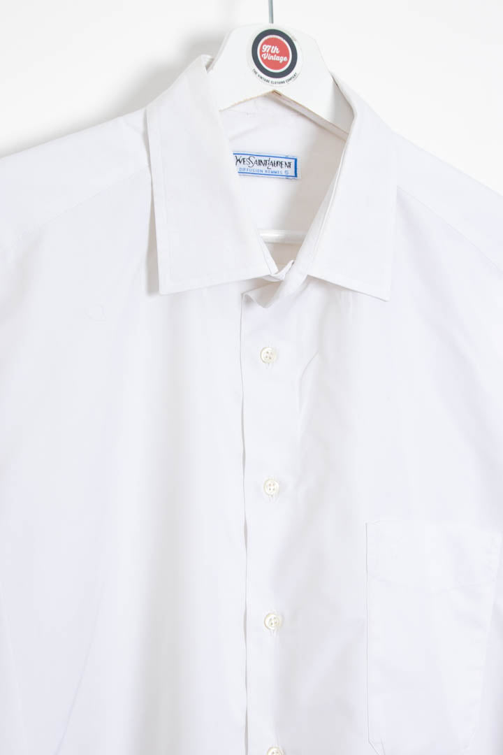 YSL Long Sleeve Dinner Shirt (XL)
